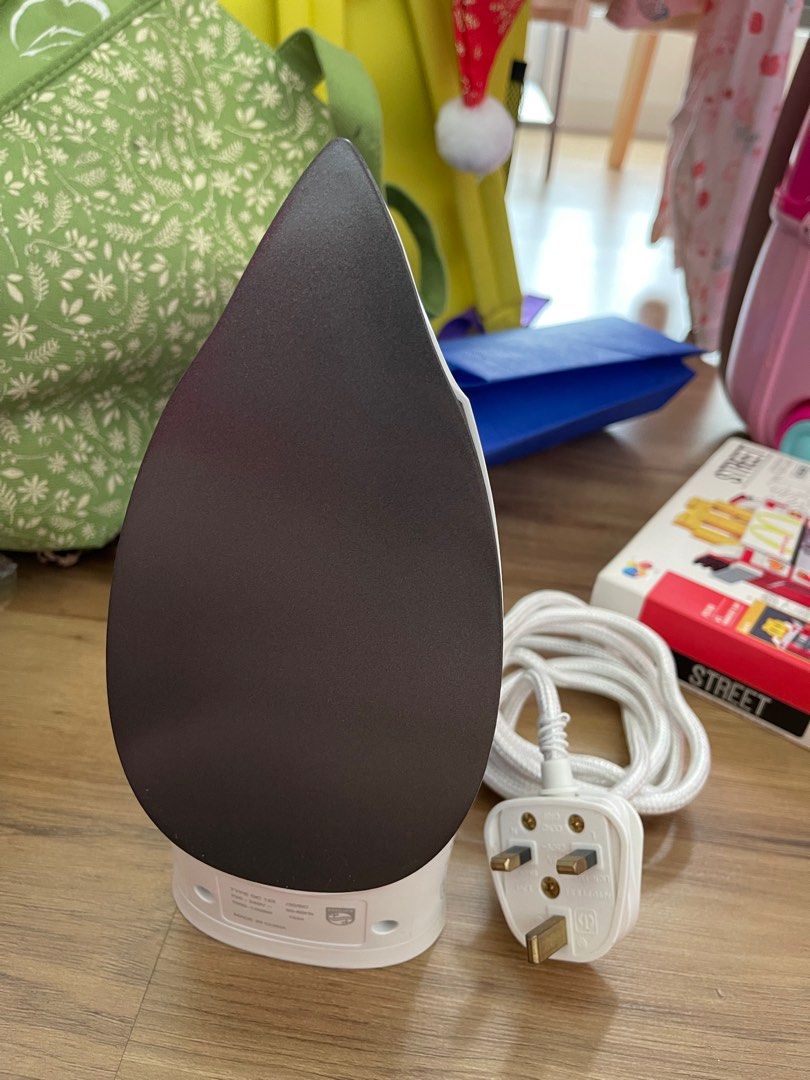 Philips Diva Iron, TV & Home Appliances, Irons & Steamers on Carousell