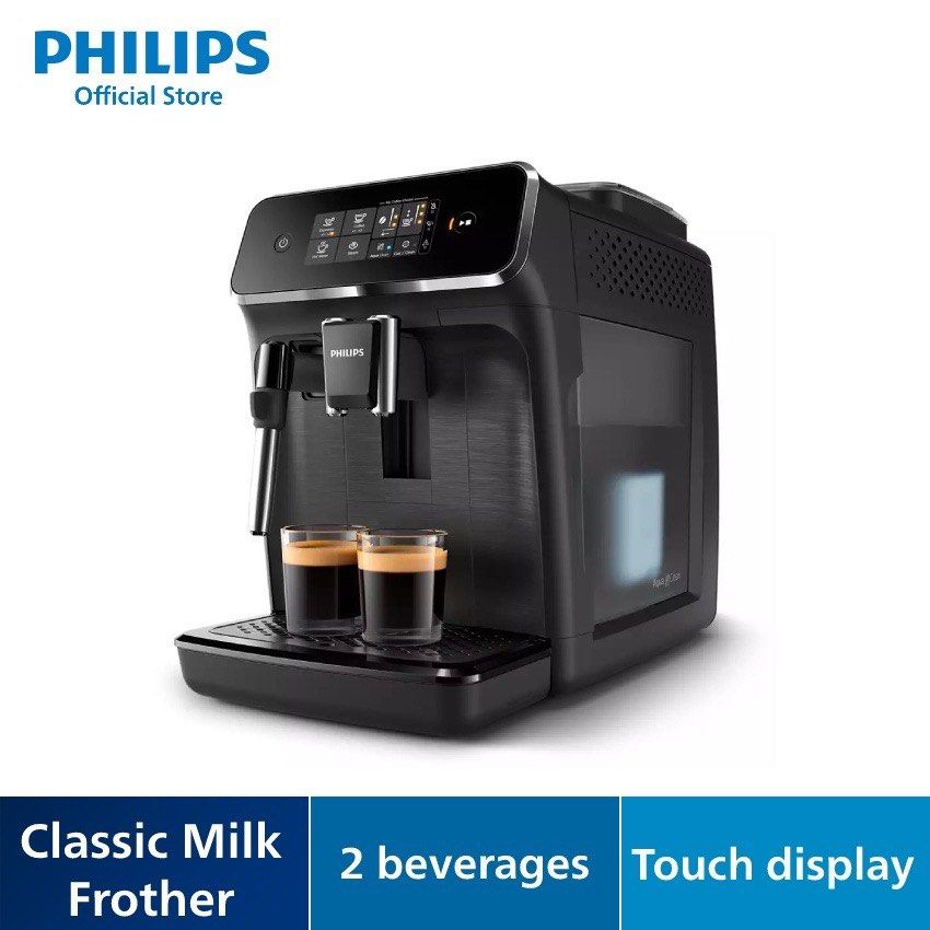 Philips Series 2200 Fully Automatic Espresso Machine, TV & Home Appliances, Kitchen Appliances