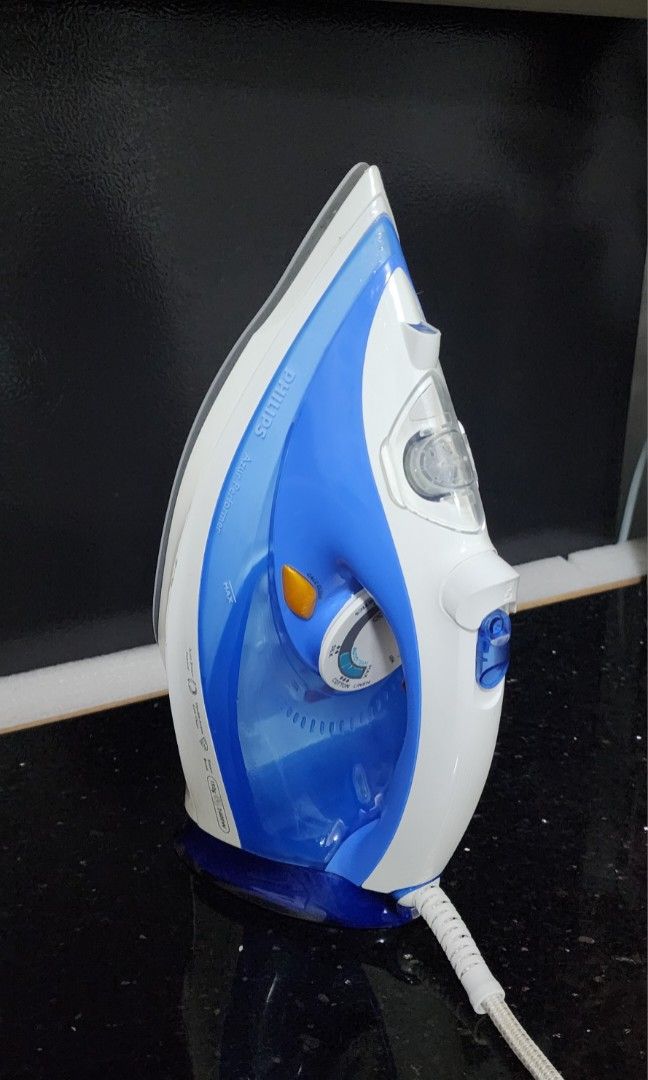 Philips Steam Glide Flat Iron TV Home Appliances Irons Steamers philips-steam-glide-flat-iron-tv-home-appliances-irons-steamers