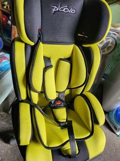 Picolo Car Seat