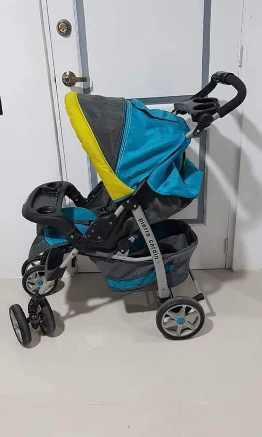 Pierre cardin buggy sales