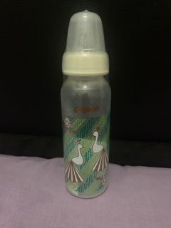 Pigeon nipple peristaltic botol