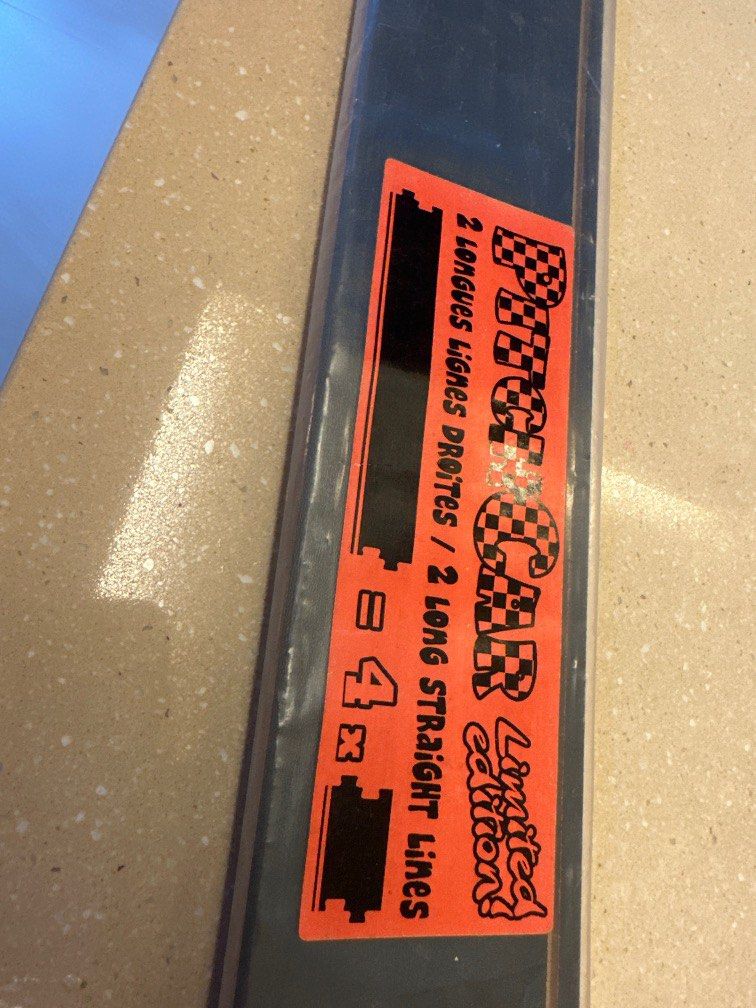 Pitch Car 2 long straight lines expansion, Hobbies & Toys, Toys & Games