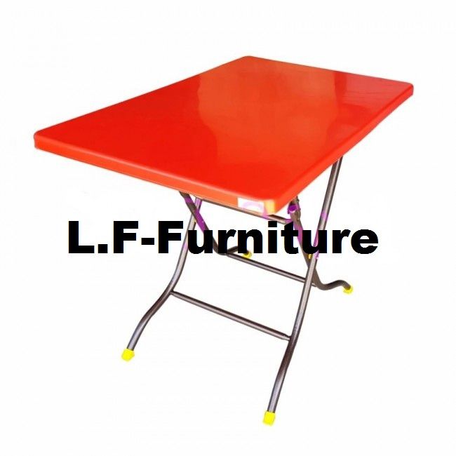 Plastic Table foldable, Folding Plastic Table, Meja Plastik Lipat