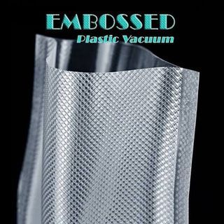 Plastic vakum embossed