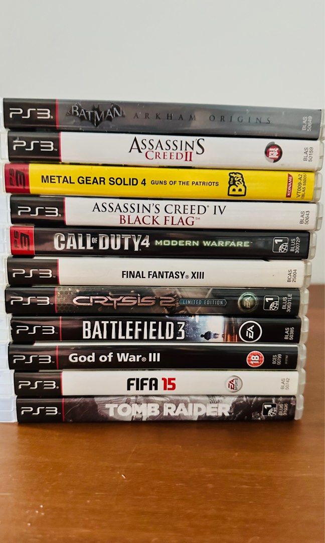 playstation-3-games-video-gaming-video-games-playstation-on-carousell