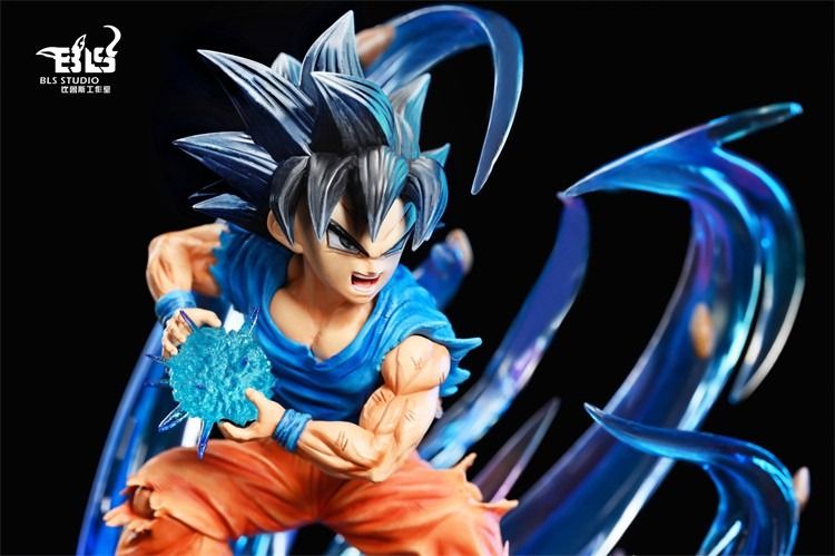 [PO] BLS Studio - Dragon Ball Goku - StatuesGK, Hobbies & Toys, Toys ...