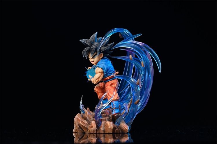 [PO] BLS Studio - Dragon Ball Goku - StatuesGK, Hobbies & Toys, Toys ...