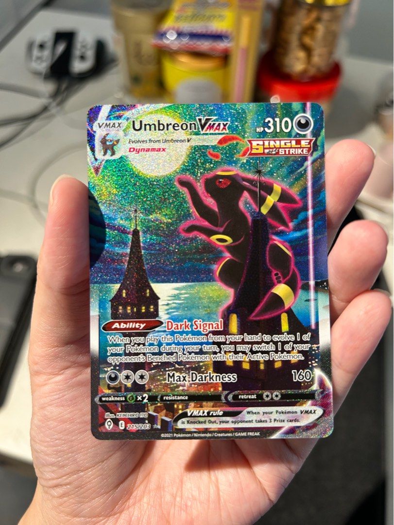 MOONBREON Crash!!? Umbreon VMAX Alt Art Prices Tanking, 56 OFF
