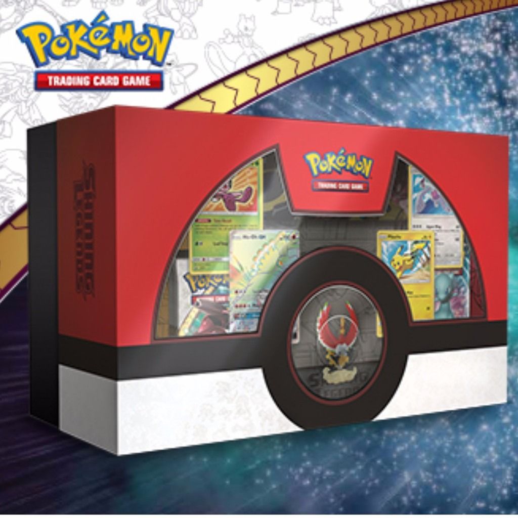 Pokmon TCG: Shining Legends Super-Premium Collection, Hobbies & Toys, Toys  & Games on Carousell