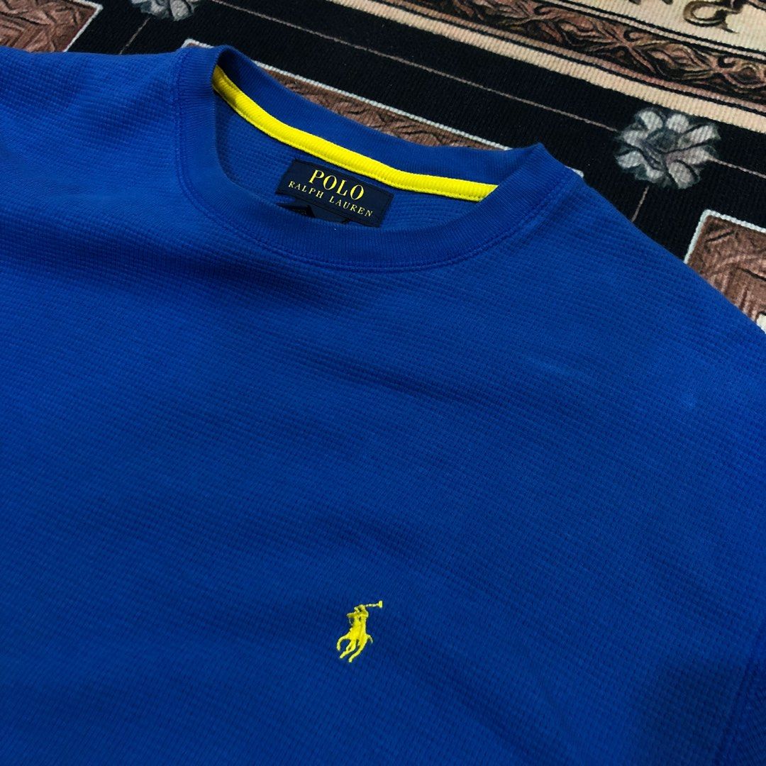 Polo ralph lauren thermal store