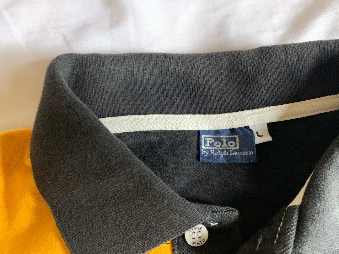 Hackett vs shop ralph lauren
