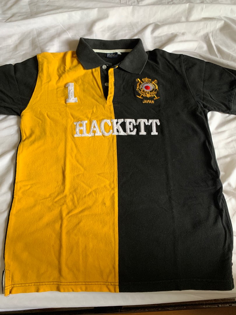 Hackett vs ralph lauren clearance