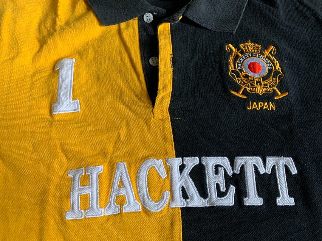 Hackett vs ralph lauren clearance