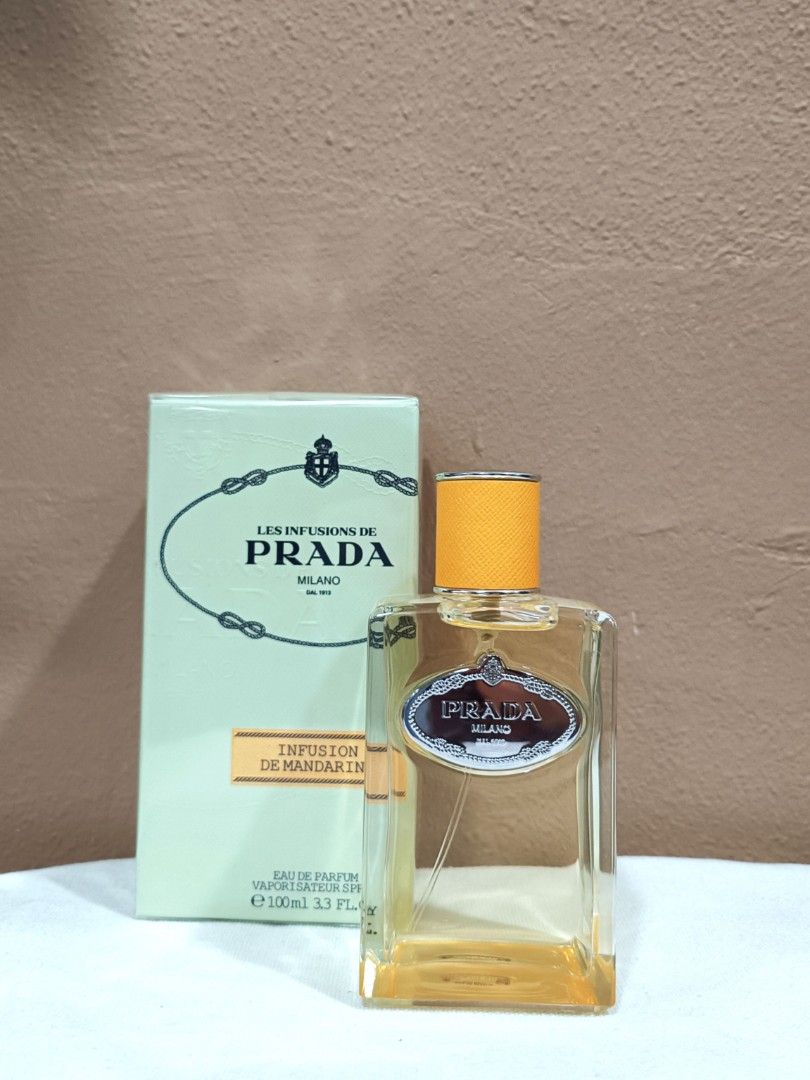 Prada mandarine parfum hot sale
