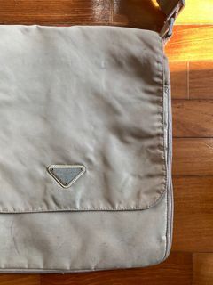 Authentic PRADA Satchel