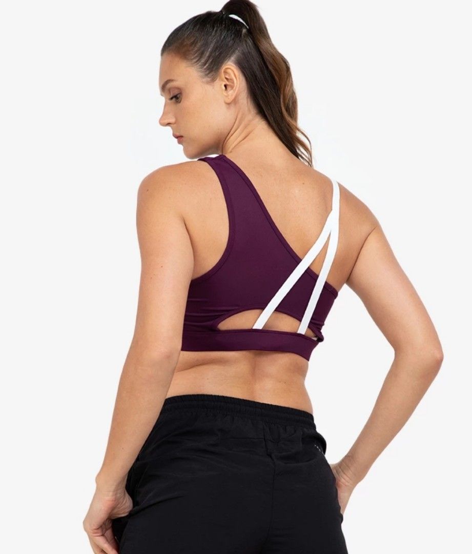 Zalora sports bra store
