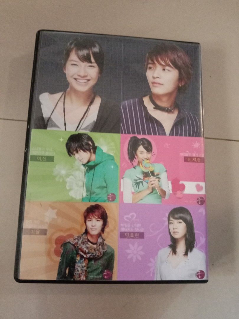 pricess-hours-dvd-collection-volume-2-hobbies-toys-music-media