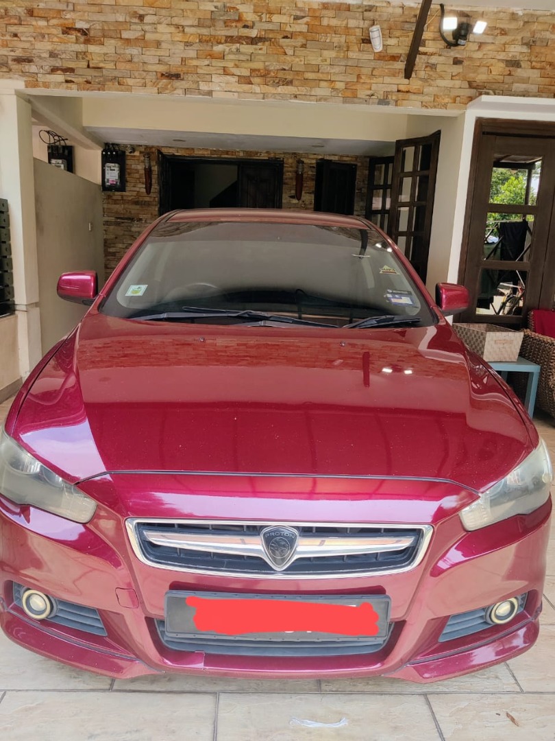Proton Inspira 2.0 Premium (A) Leather Seat, Cars, Cars for Sale on