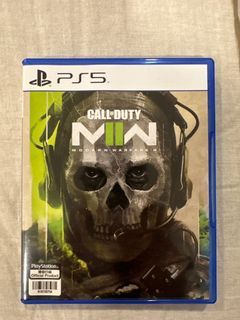 PS5 Modern Warfare II