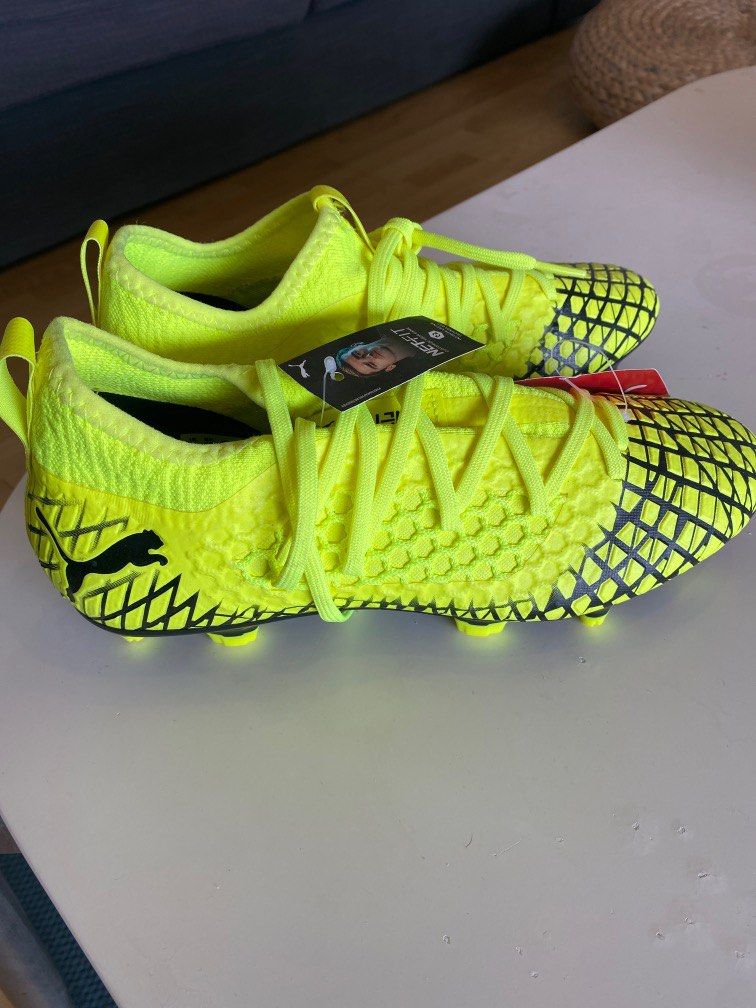 Puma netfit football shoes on sale
