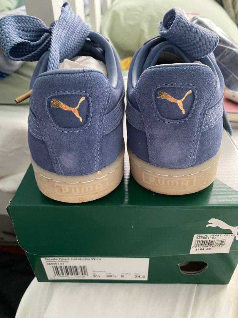 Puma heart clearance celebrate