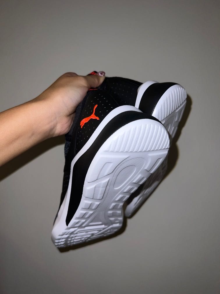 Puma track shop training shoes