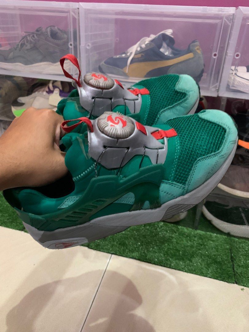 Puma trinomic disc on sale blaze