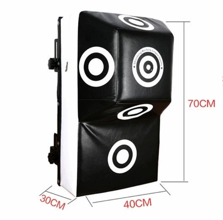 Punching wall with boxing sales gloves