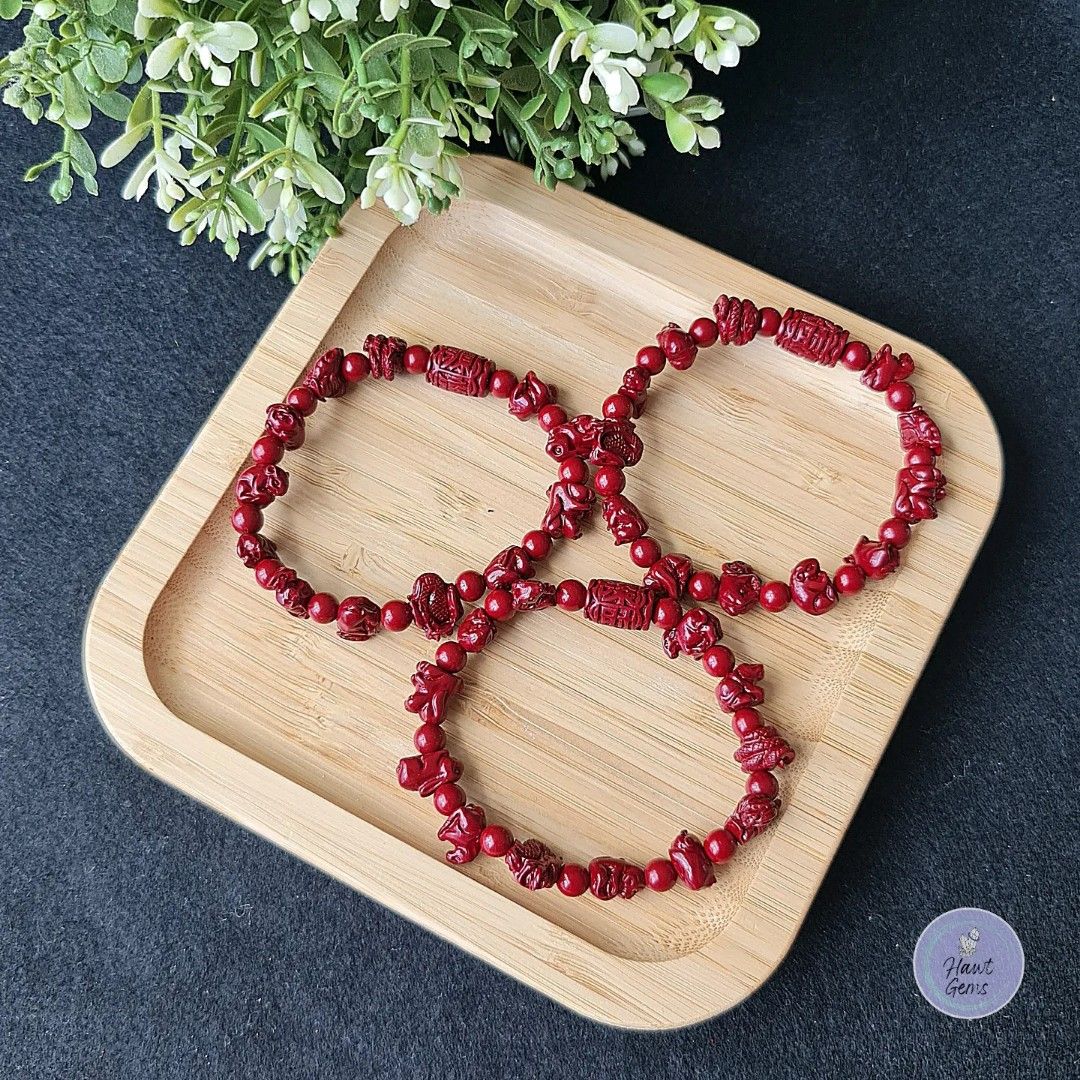 Chinese zodiac bracelet hotsell
