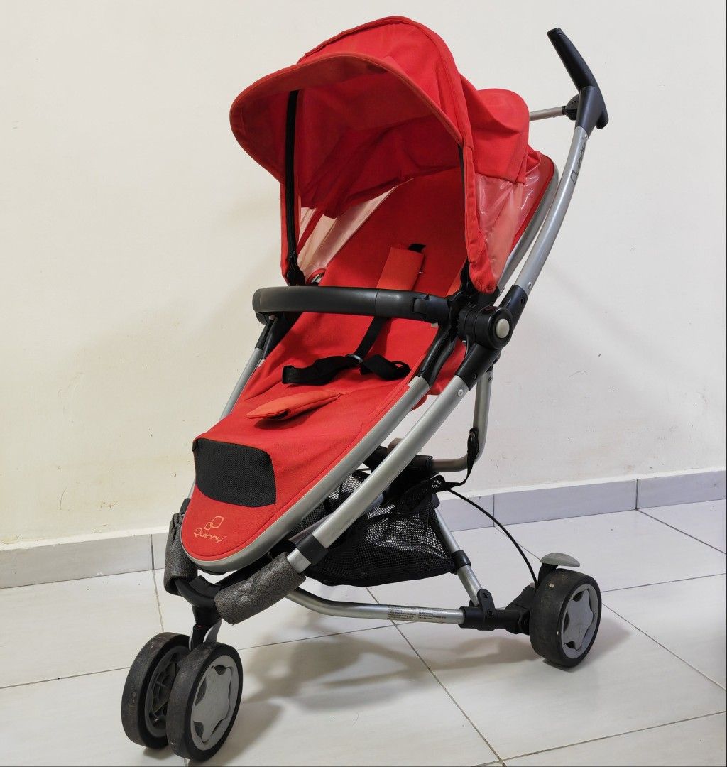 Quinny Zapp Xtra stroller Babies Kids Going Out Carriers