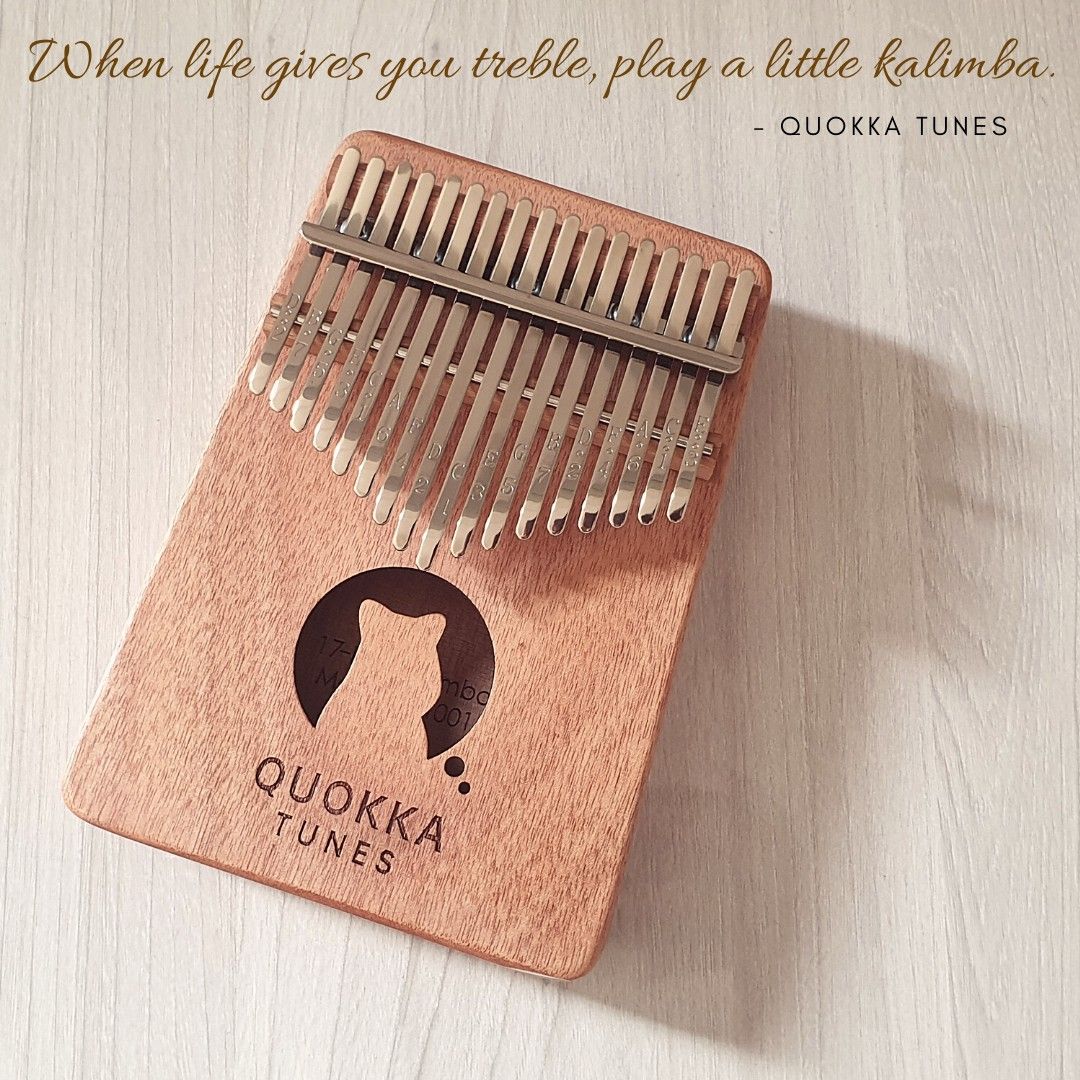 Quokka kalimba new arrivals