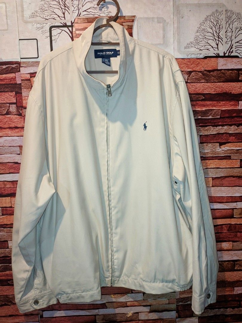 Polo golf store ralph lauren jacket