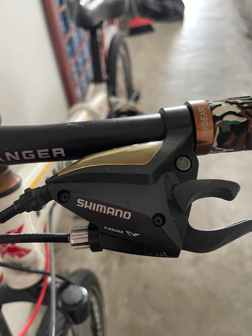 Ranger X Bicycle, Sports Equipment, Bicycles & Parts, Bicycles on Carousell