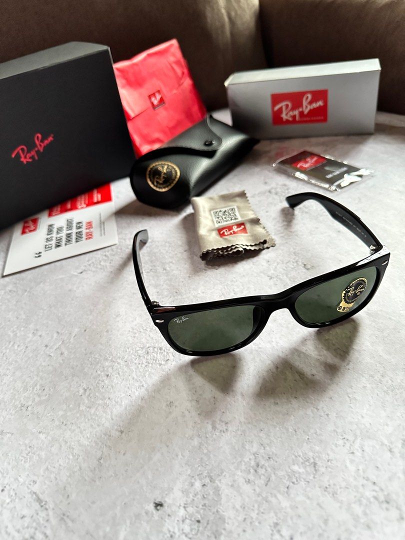 New sales wayfarer 58mm