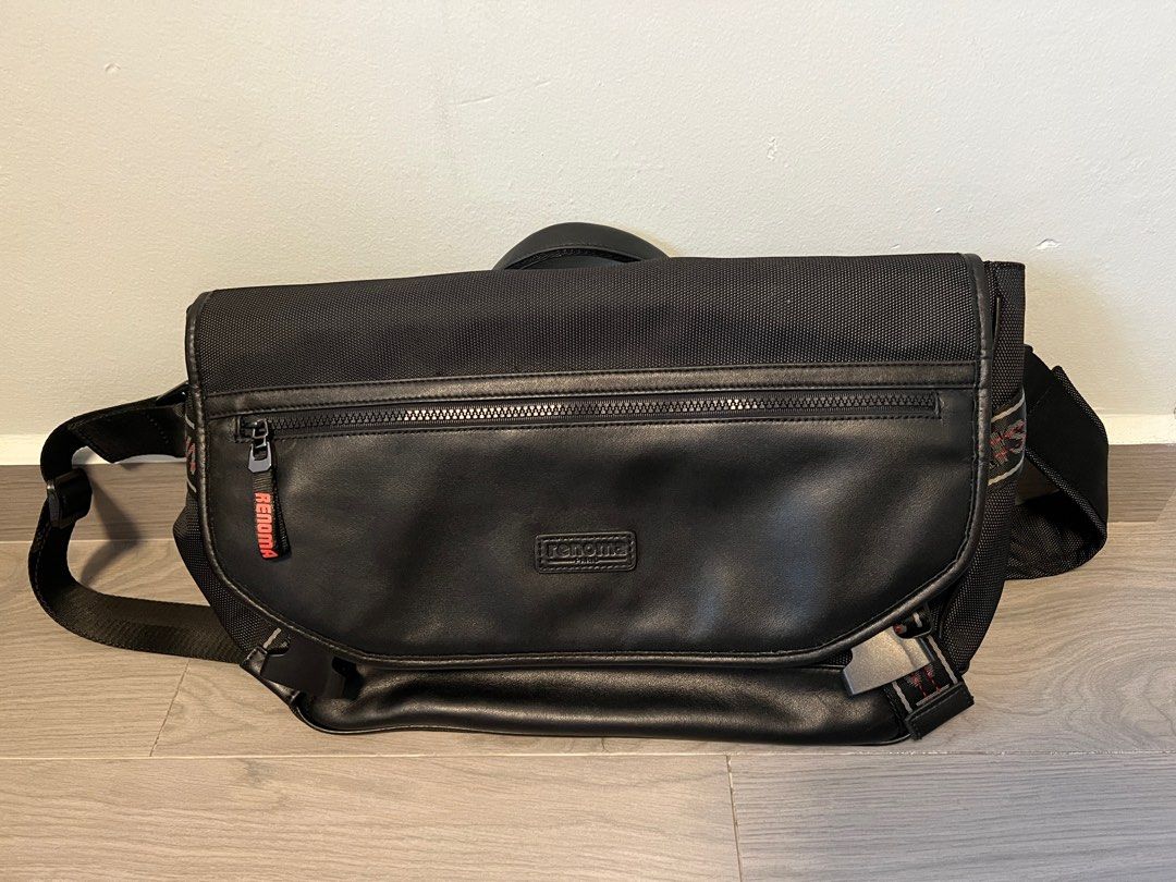 Renoma sling bag Men s Fashion Bags Sling Bags on Carousell