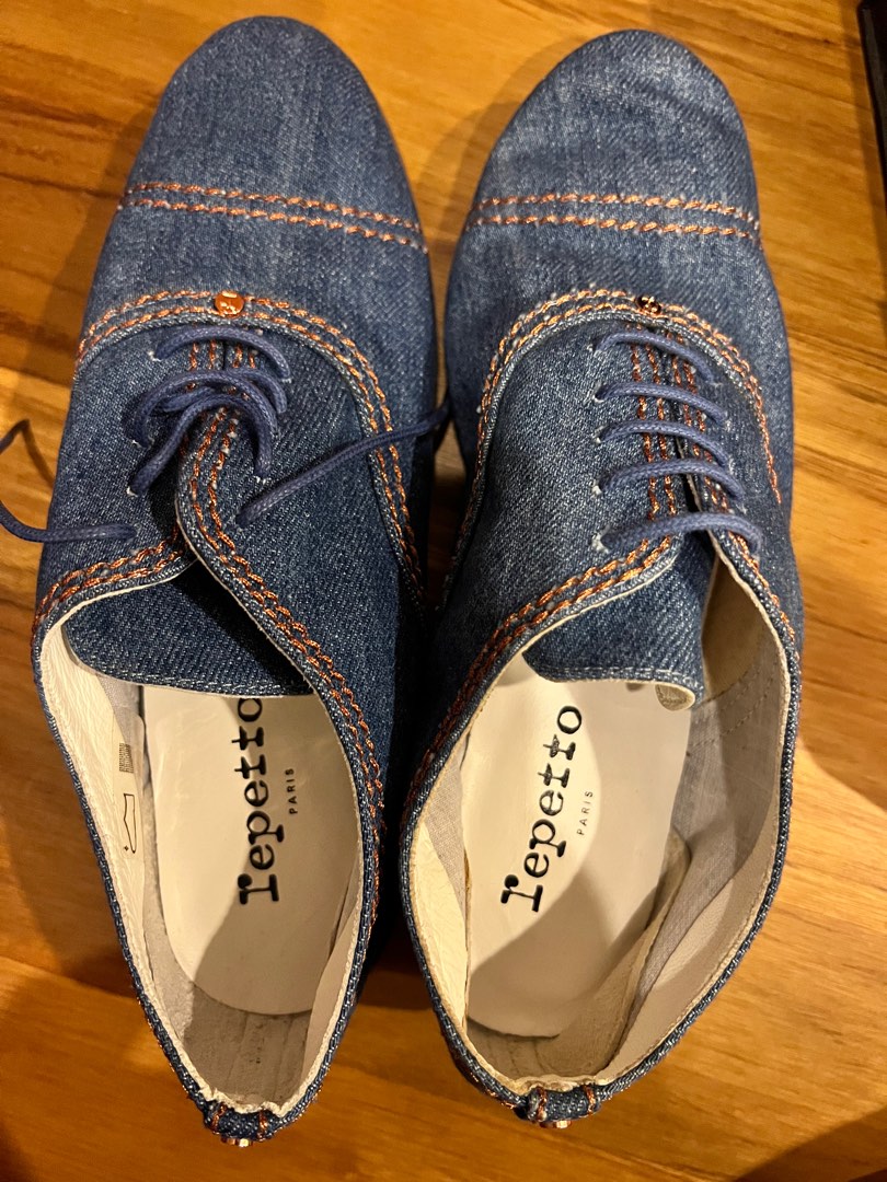 Repetto zizi sale shop