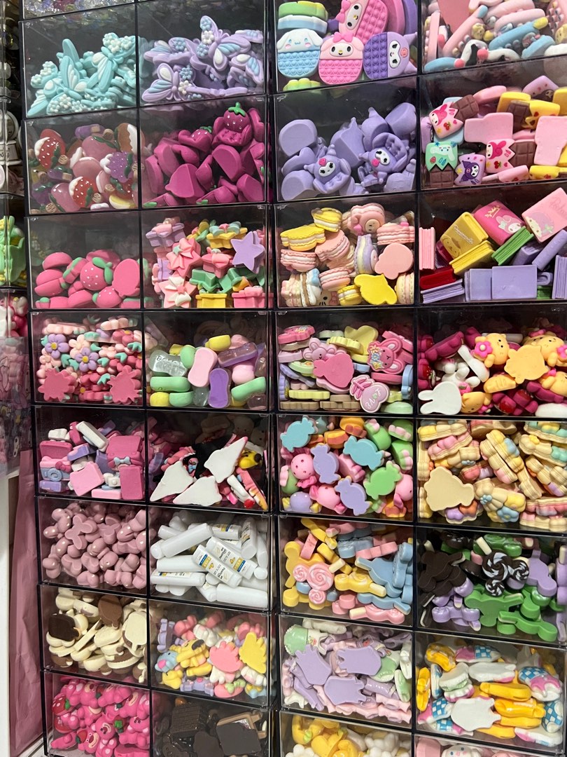 Wholesale resin charms outlet