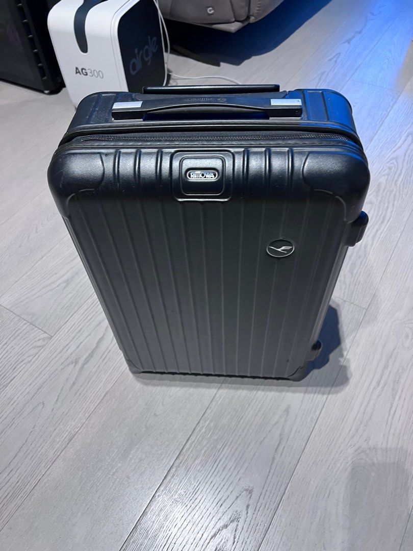 Rimowa lufthansa sale cabin