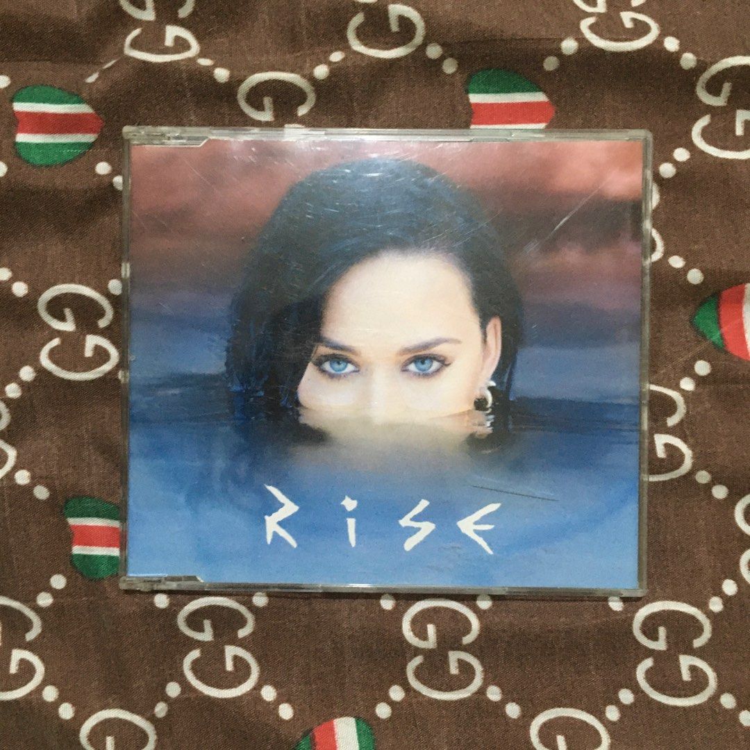 Rise Cd single - katy perry (Category: CDs & DVDs) located in Angono. Submitted by KDMerchShopPh (Listing ID 1209788077, Image 1). Description: Unsealed Has small crack in front.
