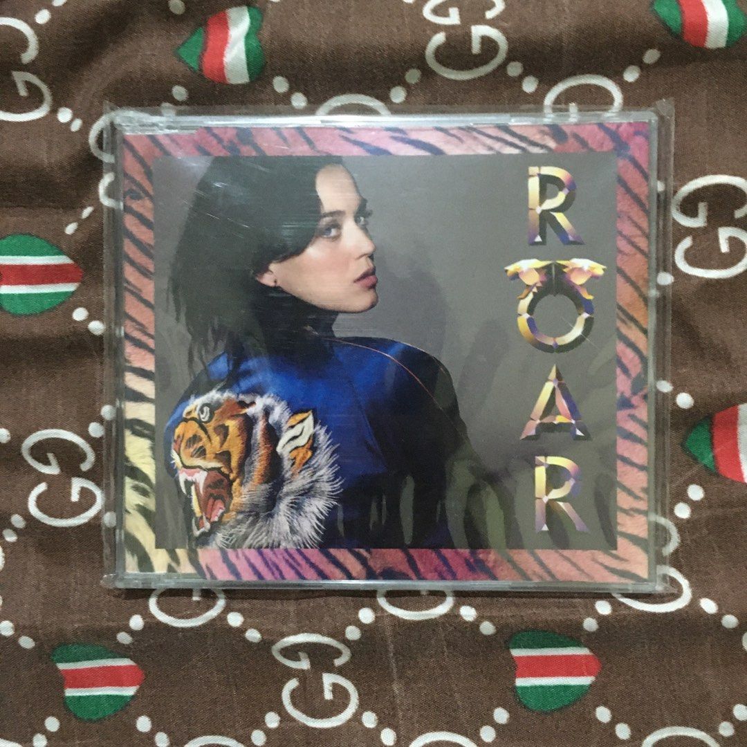Roar Cd single - katy perry (Category: CDs & DVDs) located in Angono. Submitted by KDMerchShopPh (Listing ID 1209787237, Image 1). Description: Unsealed Rare authentic.