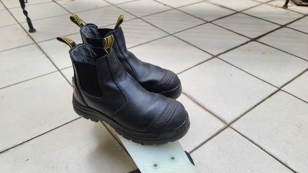 Rockrooster slip on boots best sale