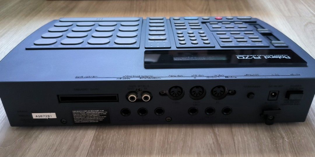 Roland r70 on sale