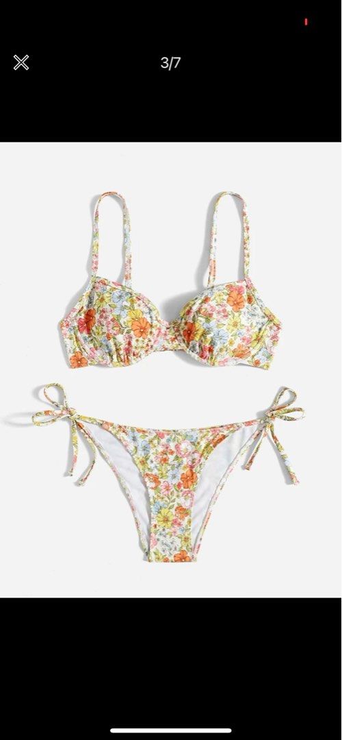 Romwe swimsuits review hot sale
