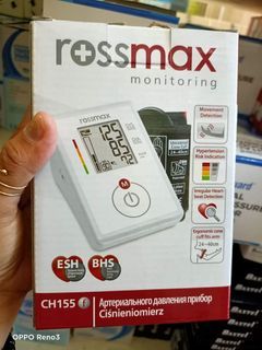 Rossmax (Digital@ Blood Pressure)