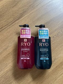 Ryo Hair Loss Expert Care Shampoo