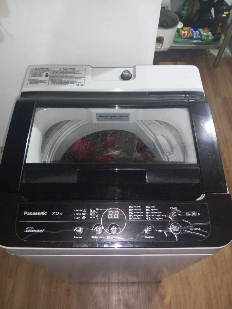 SALE OR SWAP TO WASHING MACHINE, TV & Home Appliances, Washing Machines