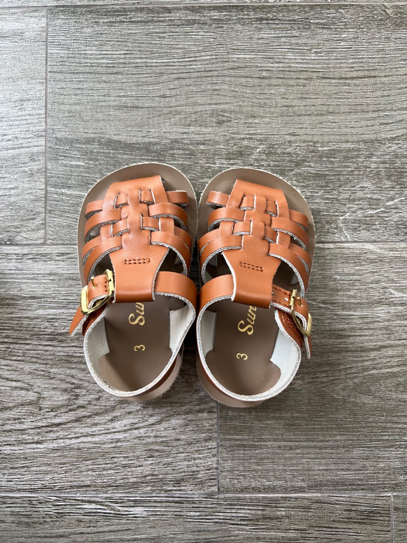 Sun san cheap baby sandals