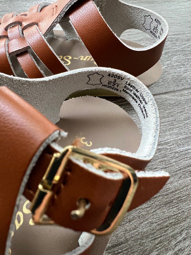 Sun san baby best sale sandals