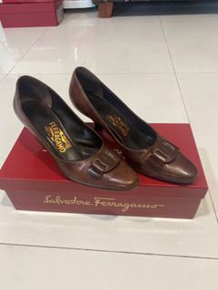 Salvatore Ferragamo heels